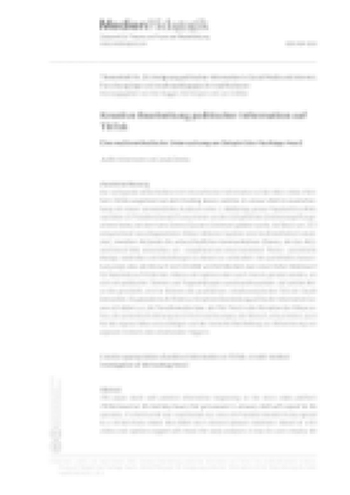 Cover:: Rudolf Kammerl: Die Integration neuer ePortfolio-Funktionen in Stud.IP (und in die Hochschullehre). Konzeption und Erfahrungen im BMBF-Projekt "Integrierter eLearning Campus (InteLeC)"