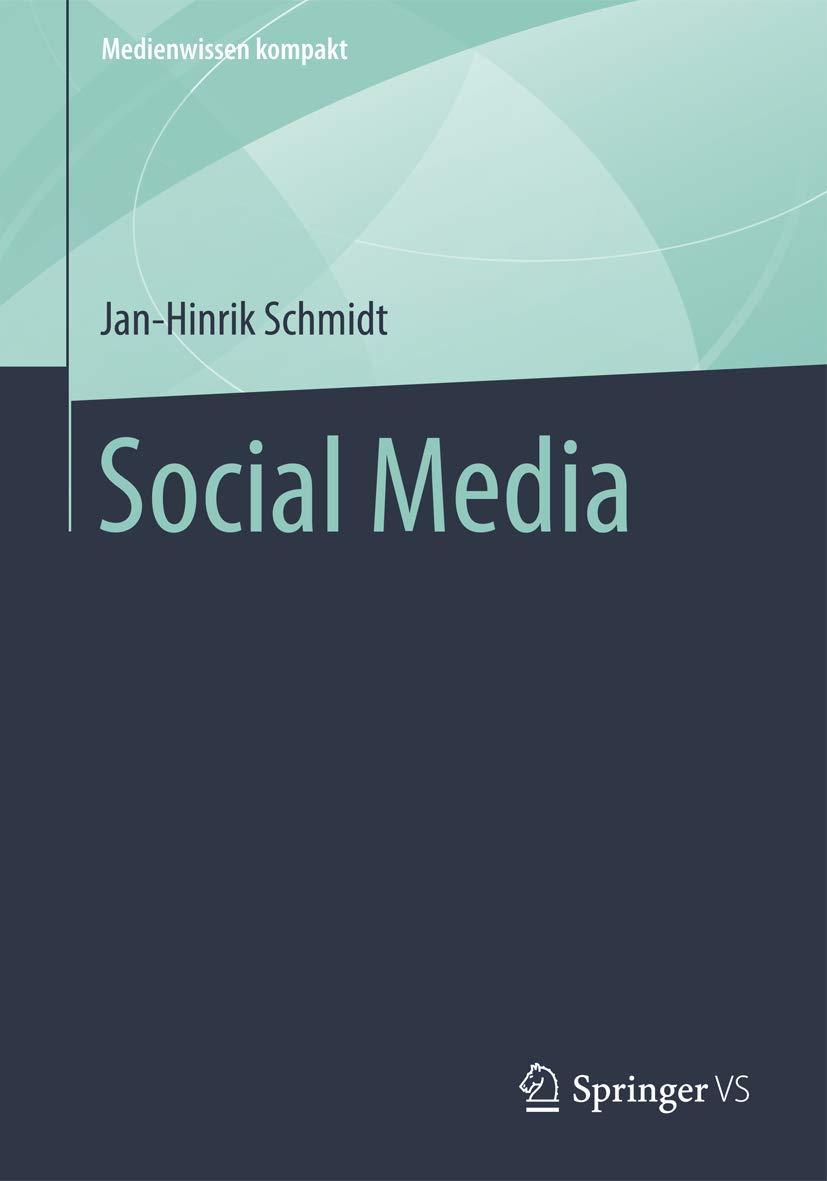 Cover:: Thorsten Olaf Junge: Social Media kompakt betrachtet