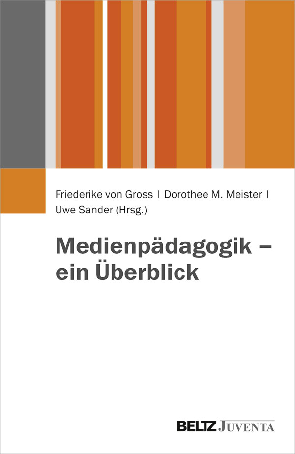 Cover:: Christian Leineweber: Medienwelten als pädagogische Herausforderung