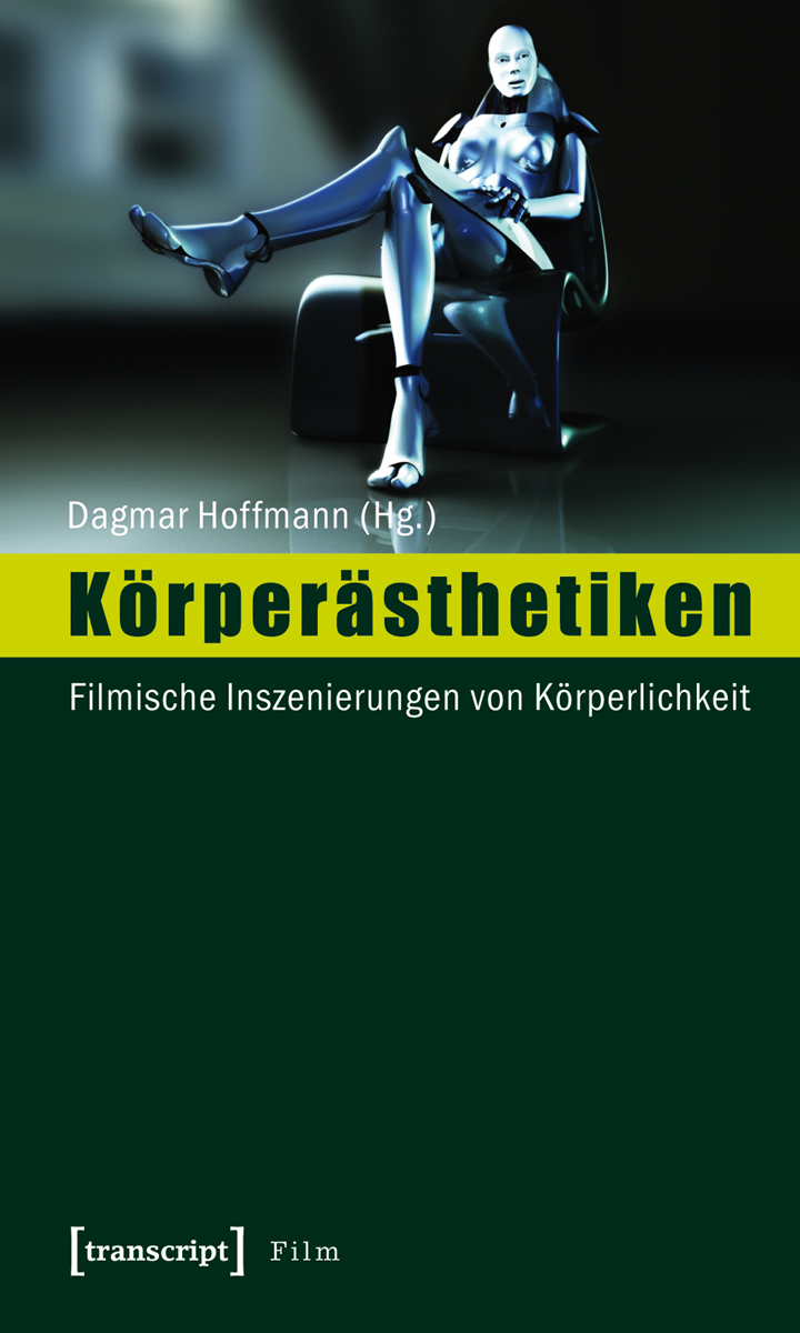 Cover:: Friedrich Schorb: Körper im Film