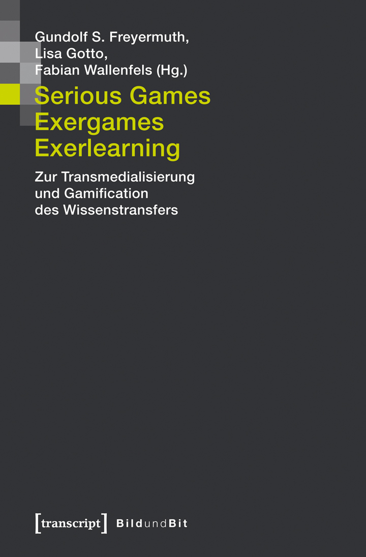 Cover:: Franco Rau: Spielend Lernen oder ernstes Spielen?