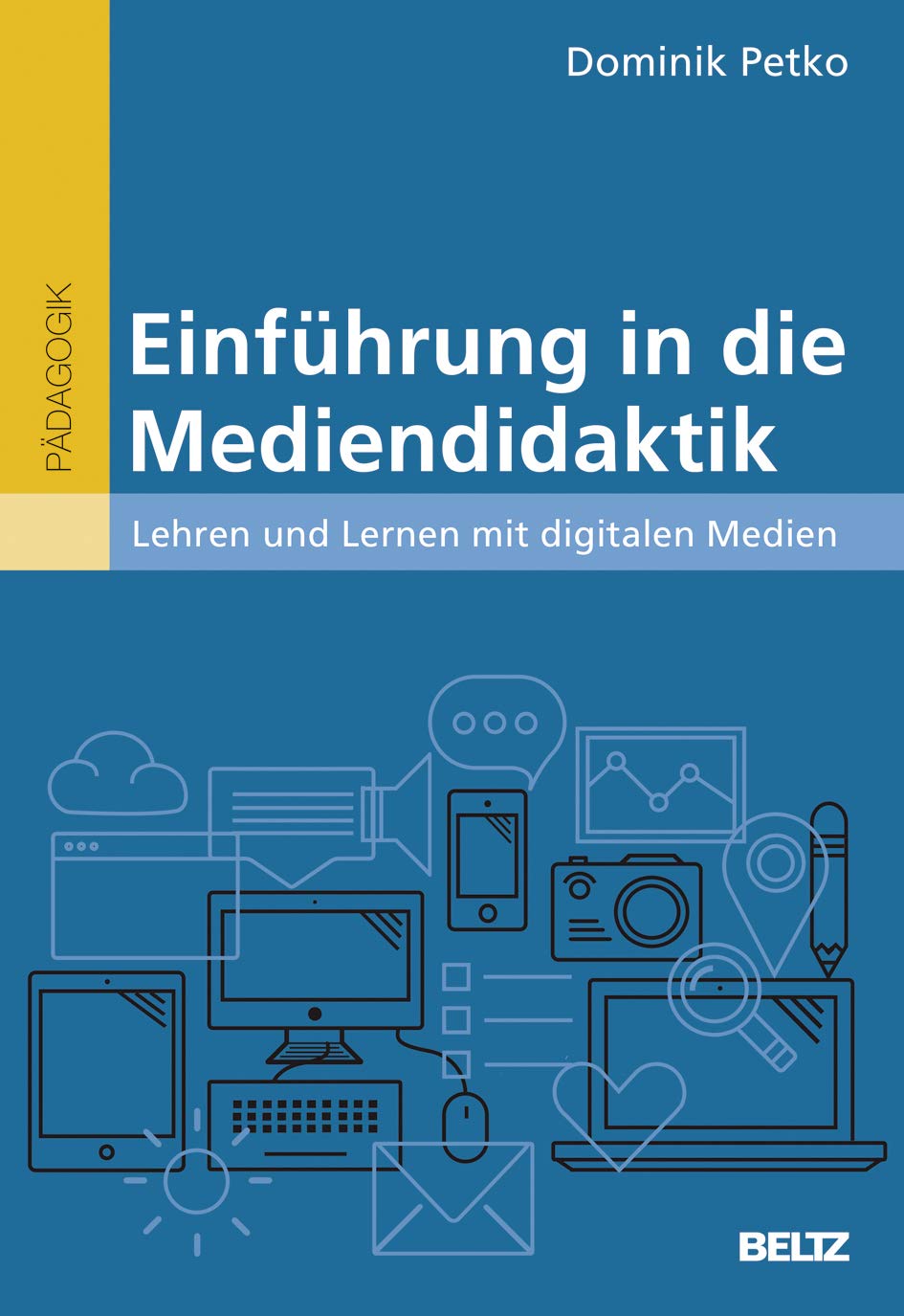 Cover:: Sandra Hofhues: Mediendidaktik zwischen Wissenschaft und Praxis