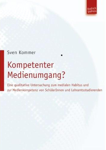 Cover:: Iris Bockermann, Heidi Schelhowe: Ein kultiviertes Verhältnis