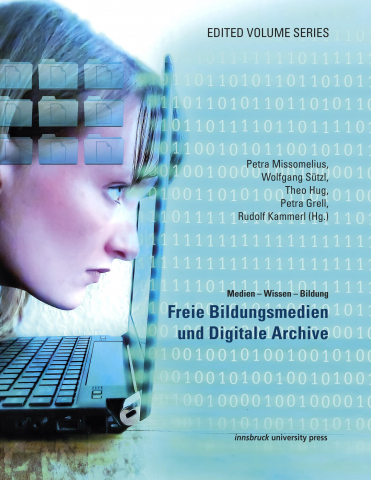 Cover:: Sven Stollfuß: Digitale Medien, freie Bildung und vernetztes Wissen