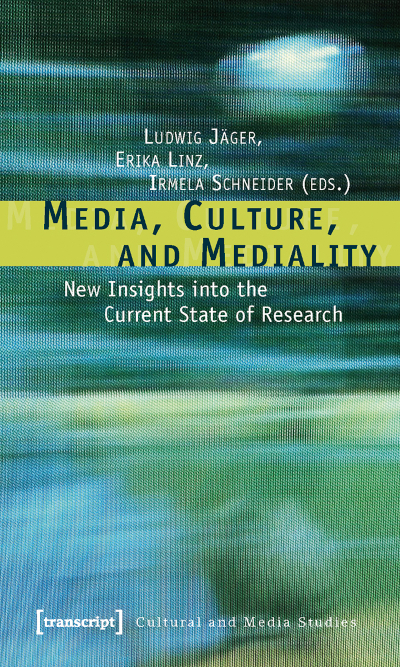 Cover:: Hans-Dieter Kübler: Medien, Kommunikation und Kultur im Zusammenspiel