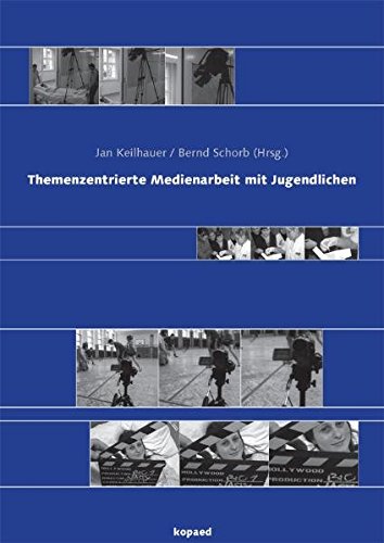 Cover:: Theresa Schmidt: Ein pädagogischer Synergieeffekt für Praxis und Theorie: Themenzentrierte Medienarbeit