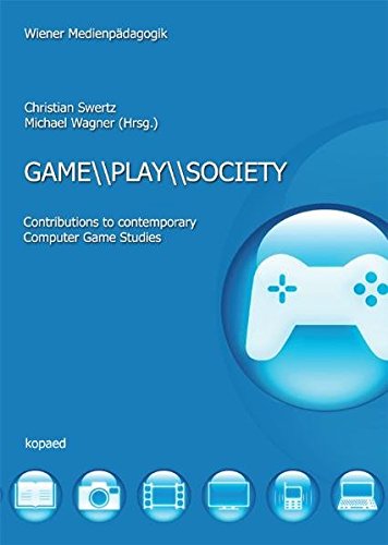 Cover:: Kelvin Autenrieth: Annäherungen an das Phänomen Computerspiel