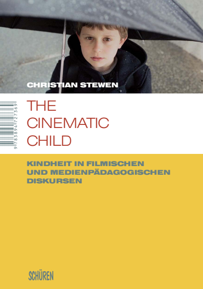 Cover:: Wolfgang B. Ruge: Das Kind als cinematische Figuration