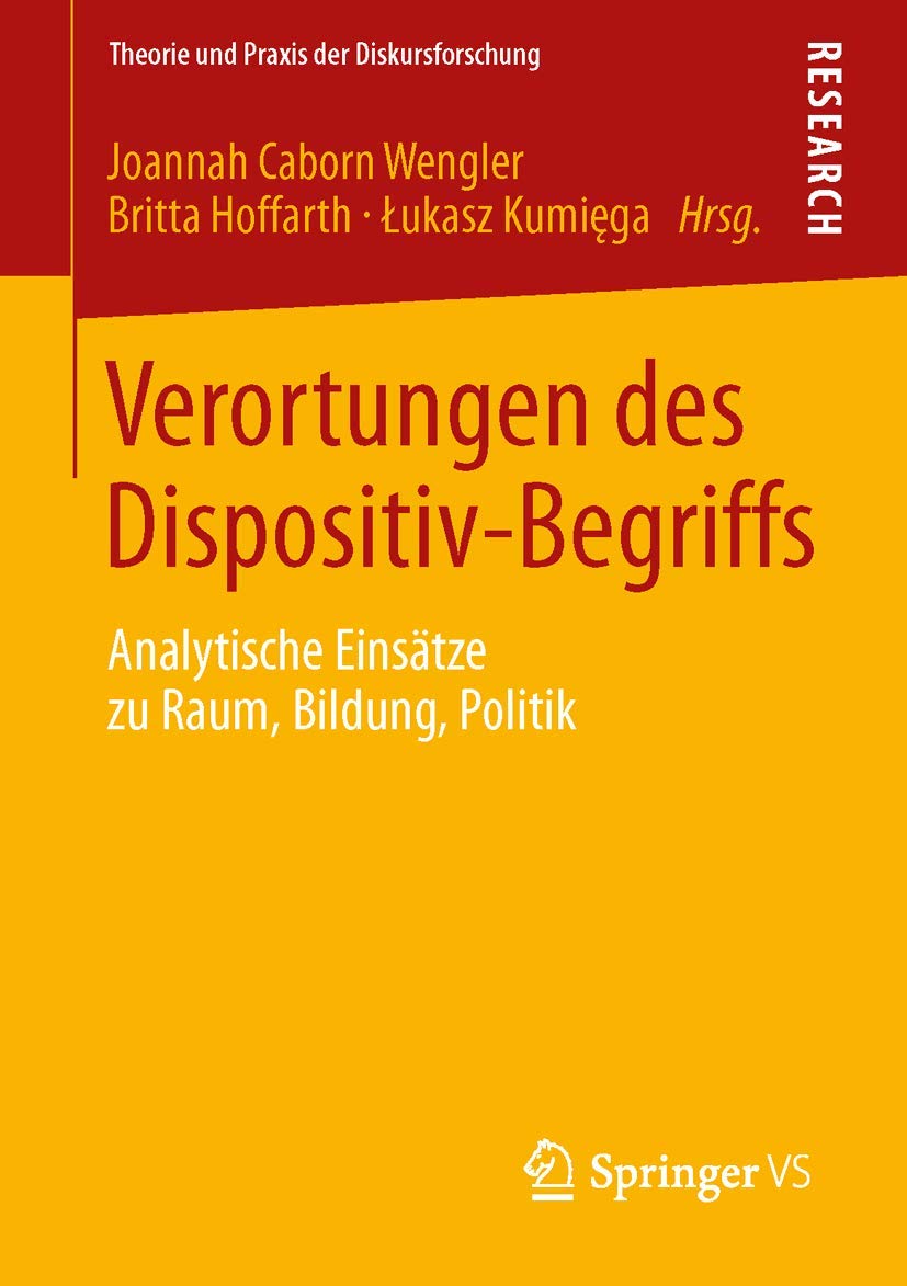 Cover:: Patrick Bettinger, Valentin Dander: Potenziale eines ‚Dispositive Turn‘ in der Medienpädagogik