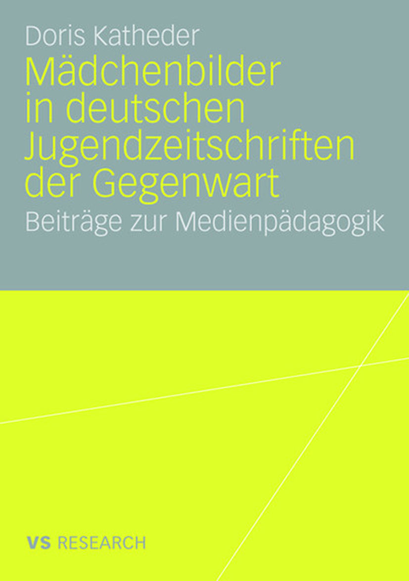 Cover:: Wolfgang Reißmann: Kleine Mädchenwelten statt große Weltmädchen
