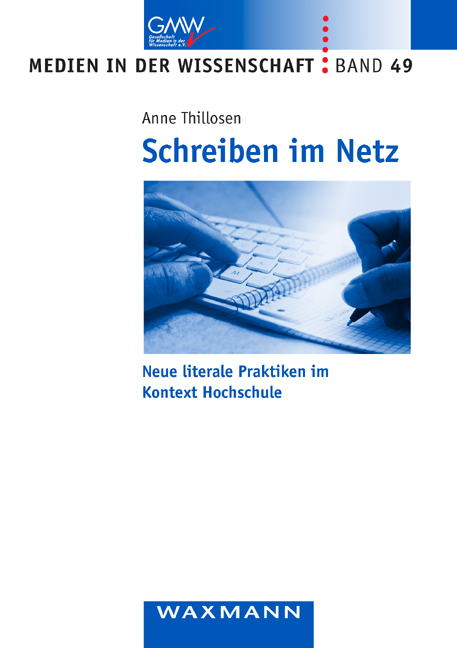 Cover:: Stefanie Panke: Rezension zu Thillosen (2008): Schreiben im Netz