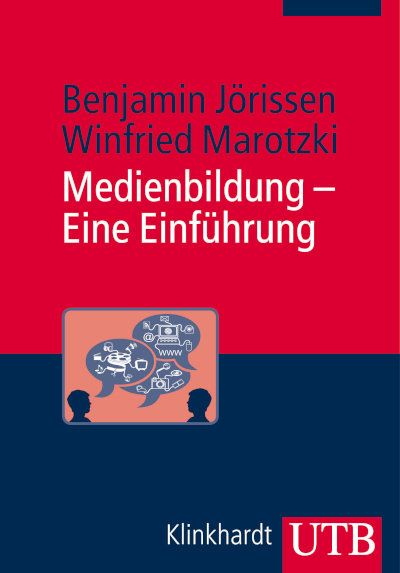 Cover:: Kai-Uwe Hugger, Ilona Andrea Cwielong: Medienbildung als Umgang mit gesellschaftlicher Kontingenz in und mithilfe von Medien