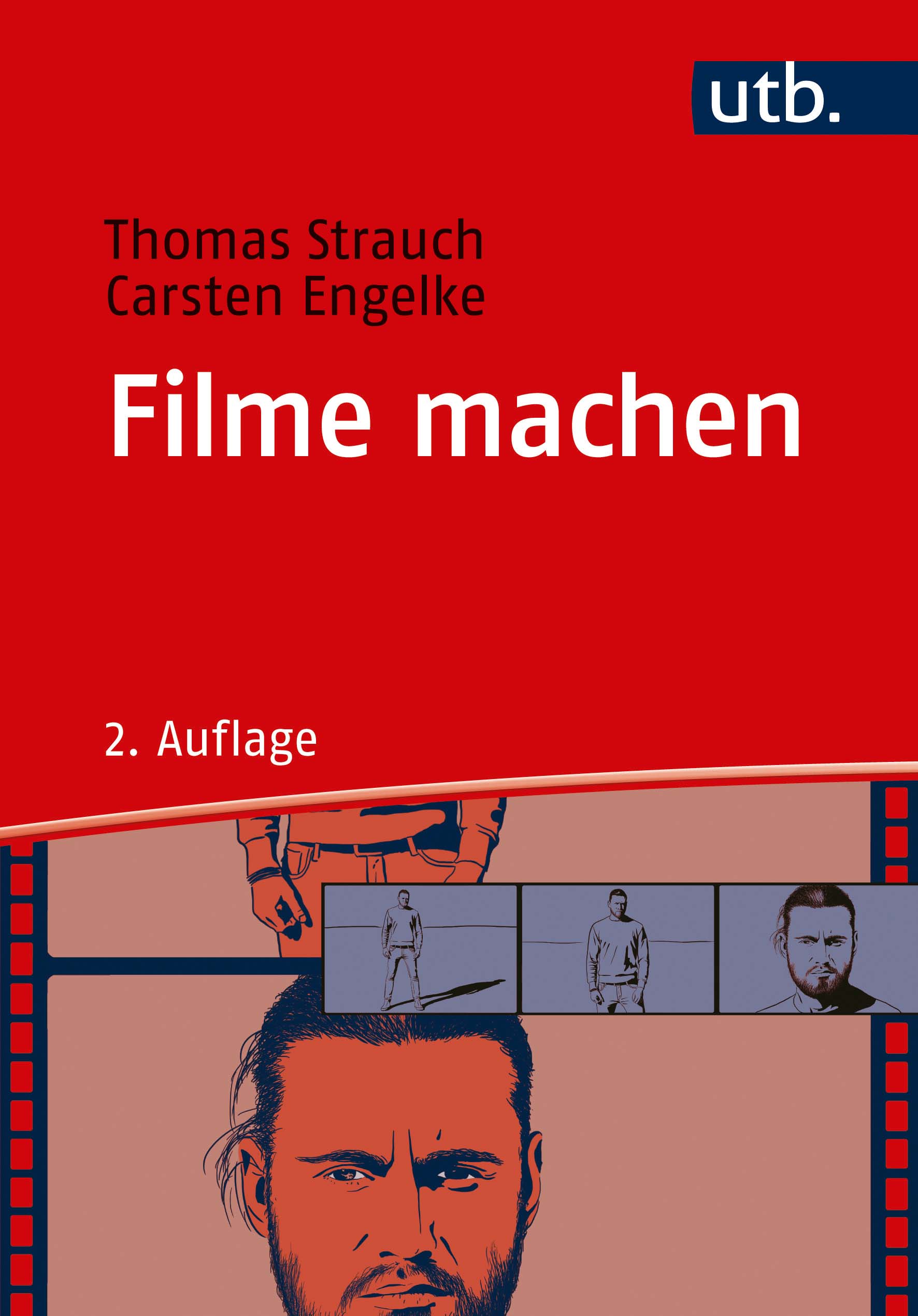Cover:: Anna-Maria Kamin: Rezension zu Strauch & Engelke (2016): Filme machen