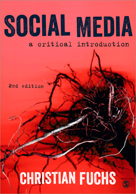 Cover:: Valentin Dander: Die Politische Ökonomie von Social Media durchdringen