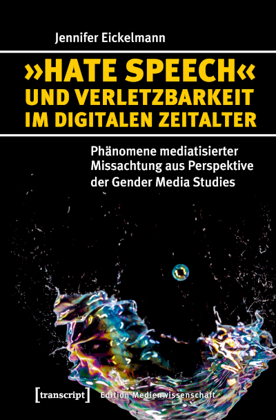 Cover:: Britta Hoffarth: Rezension: Hate Speech und Verletzbarkeit im digitalen Zeitalter