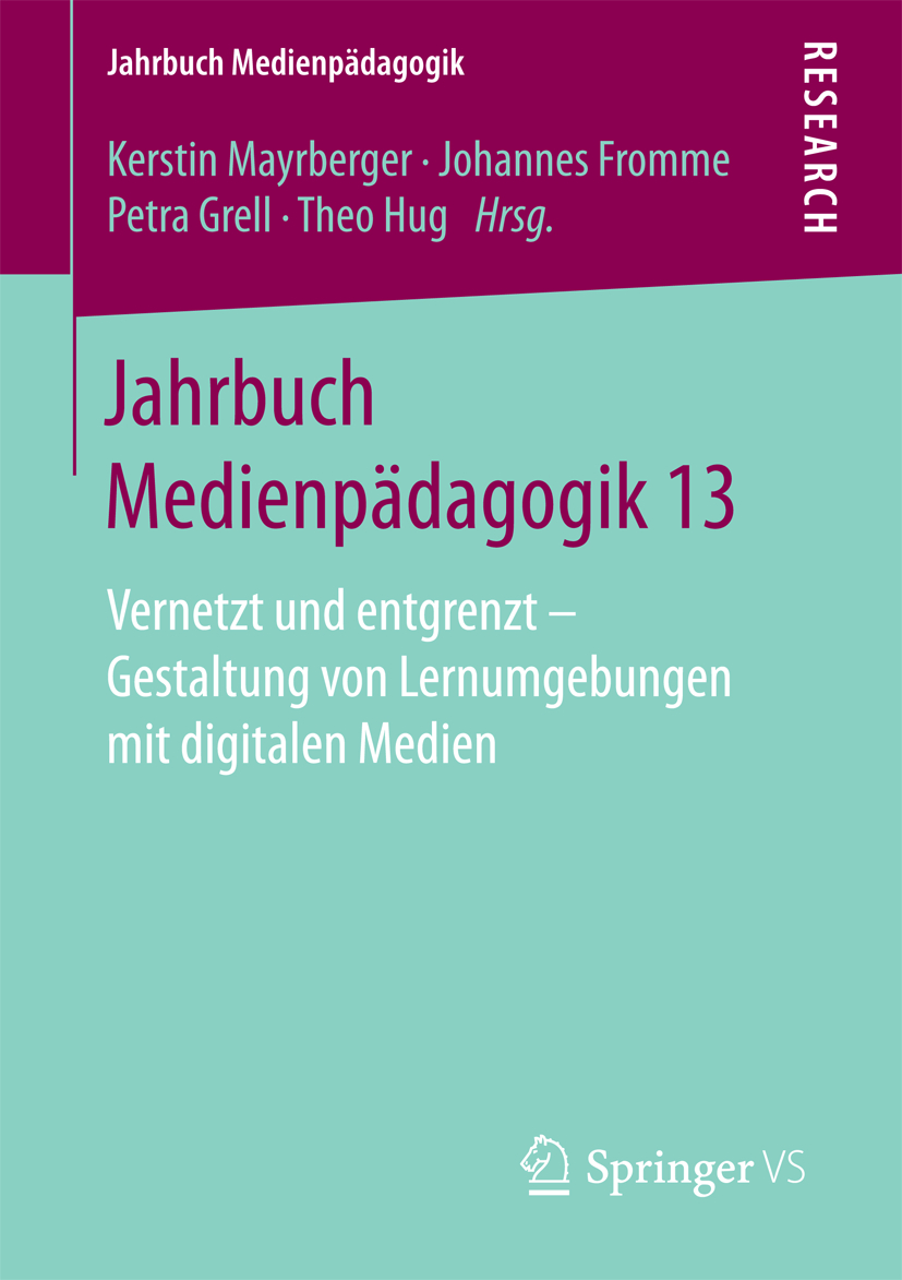 Cover Jahrbuch 13