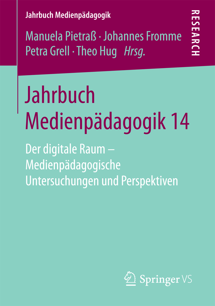 Cover Jahrbuch 14