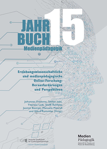 Cover Jahrbuch 15