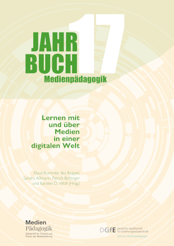Jahrbuch Medienpädagogik 17