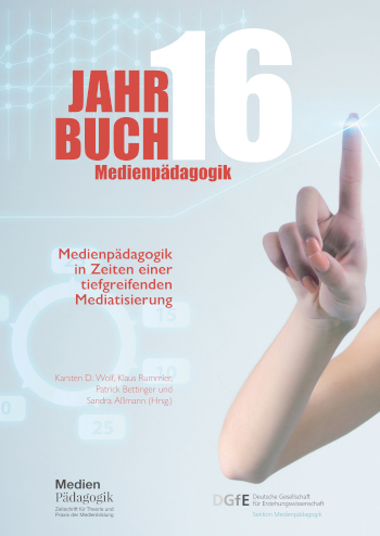 Jahrbuch Medienpädagogik 16