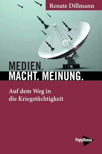 Cover:: Claus Tully: Medien als Instrument der Meinungsbildung